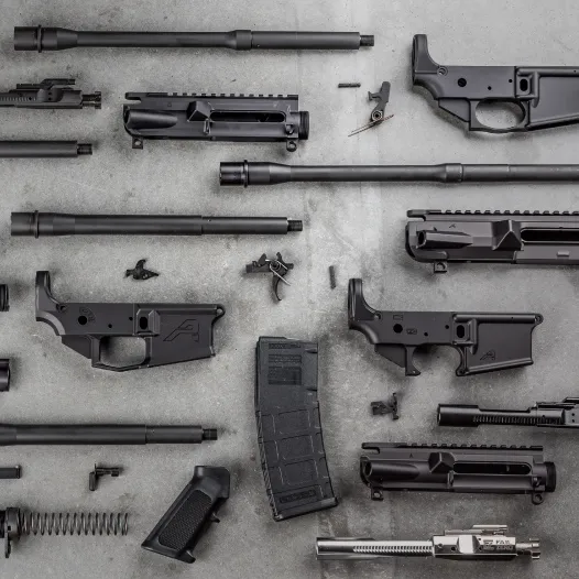 Shop Gunvexa AR-15 parts and components