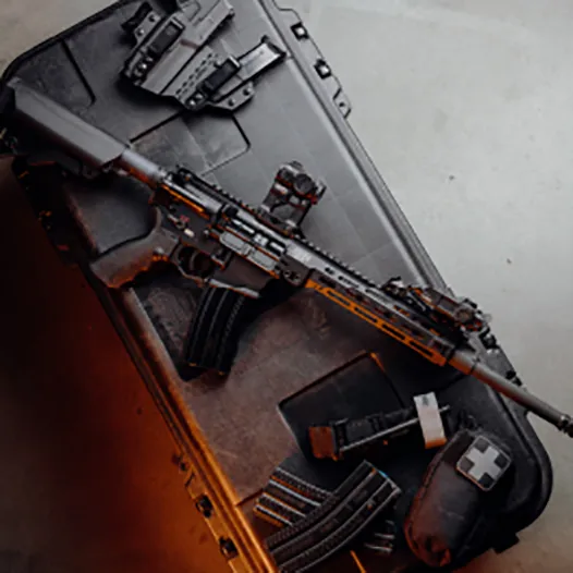 Shop Gunvexa AR-15 rifles