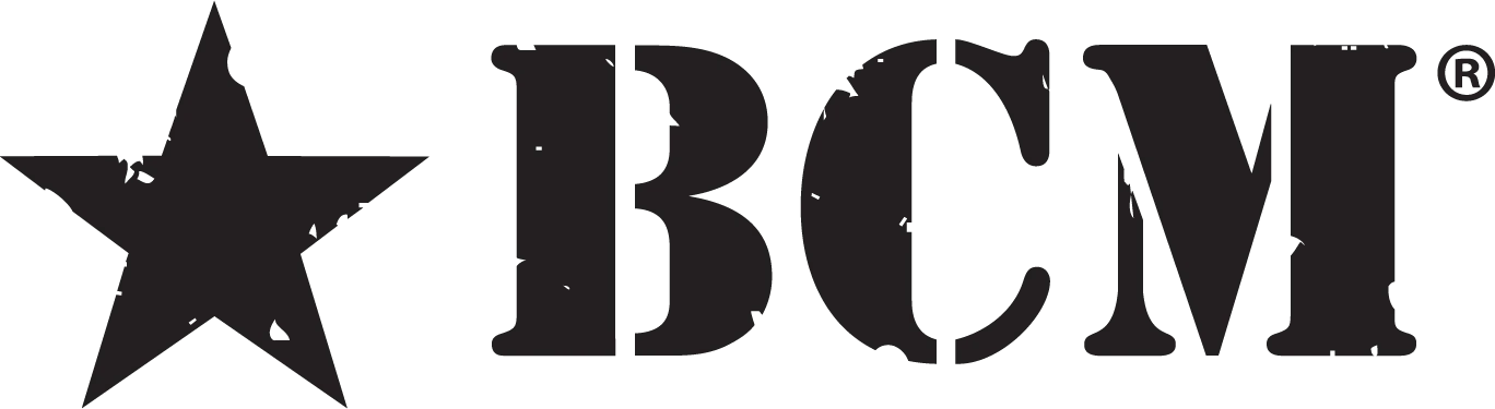 Bravo Company Manufacturing BCM brand logo