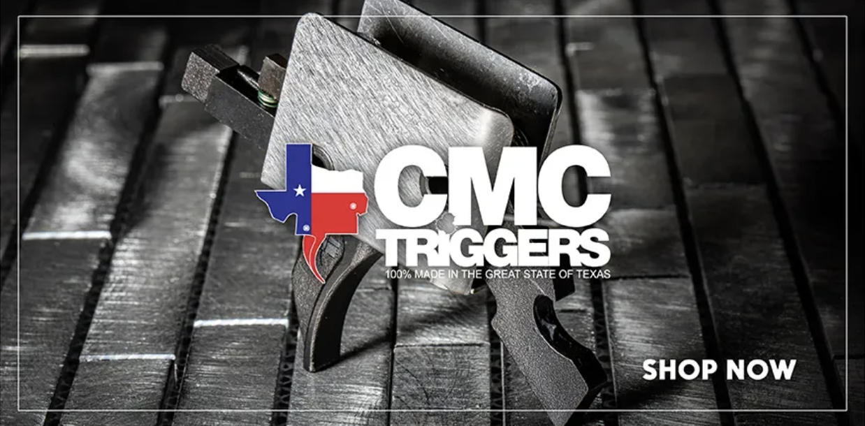 CMC Triggers featured brand banner