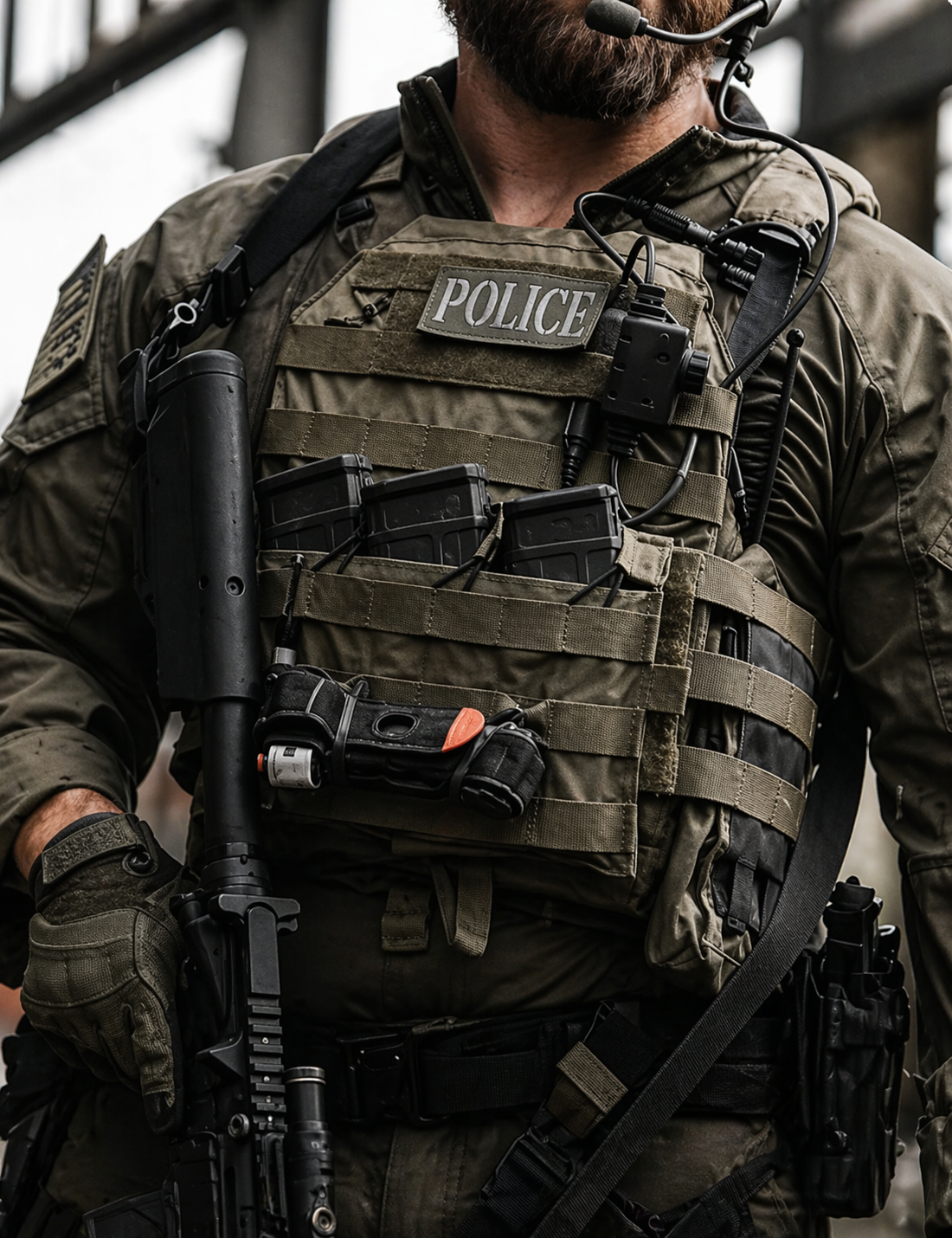 Gunvexa Duty Gear category