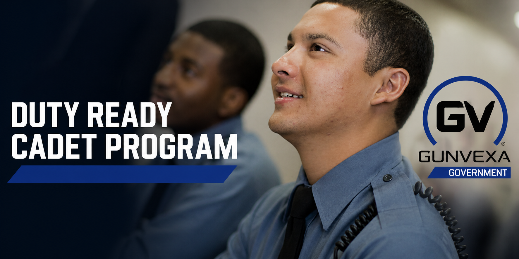 Gunvexa Duty Ready Cadet Program