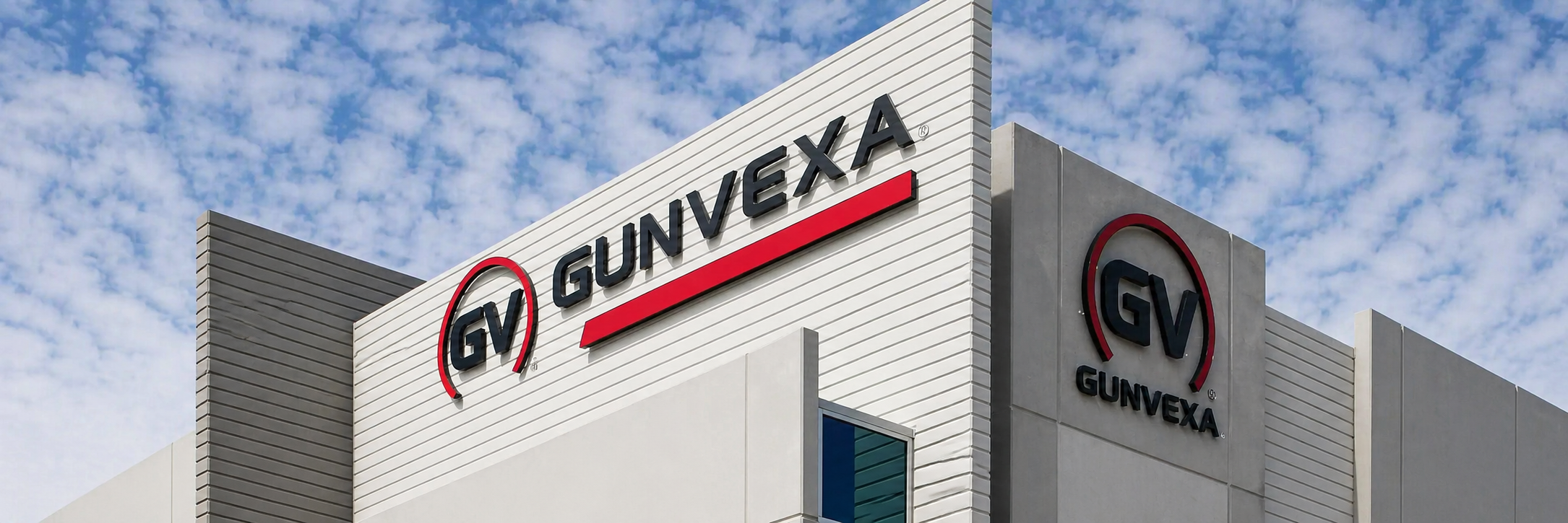 Gunvexa company growth and ecommerce service update