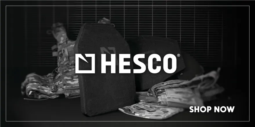 Hesco featured brand banner