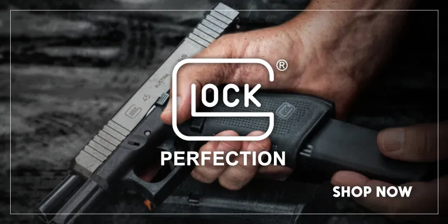 Glock Perfection featured brand banner
