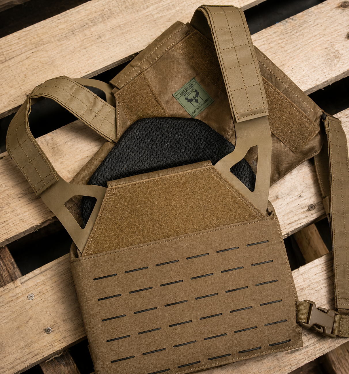 Gunvexa Plate Carriers category