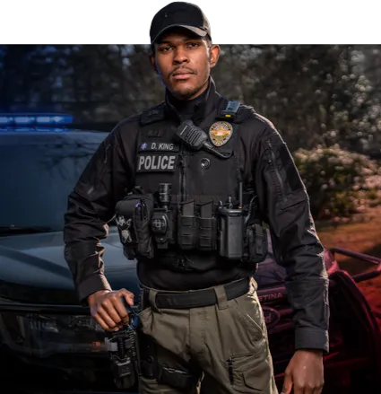 Gunvexa law enforcement discount access