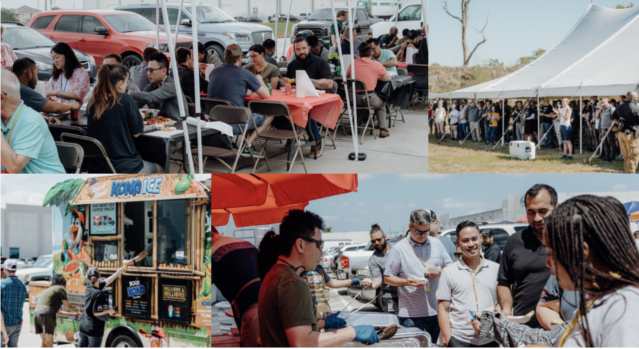 Gunvexa culture and team events