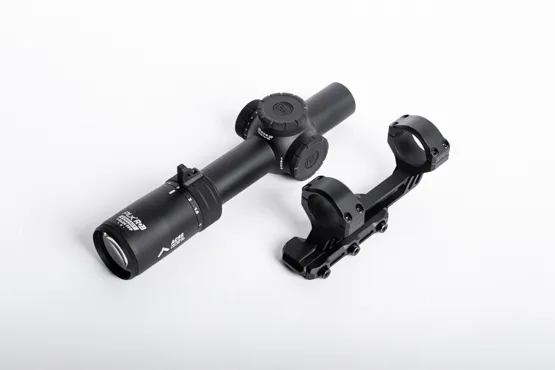 Gunvexa PLx 30mm cantilever scope mount