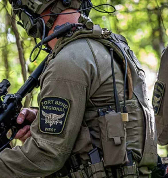 Gunvexa Body Armor category