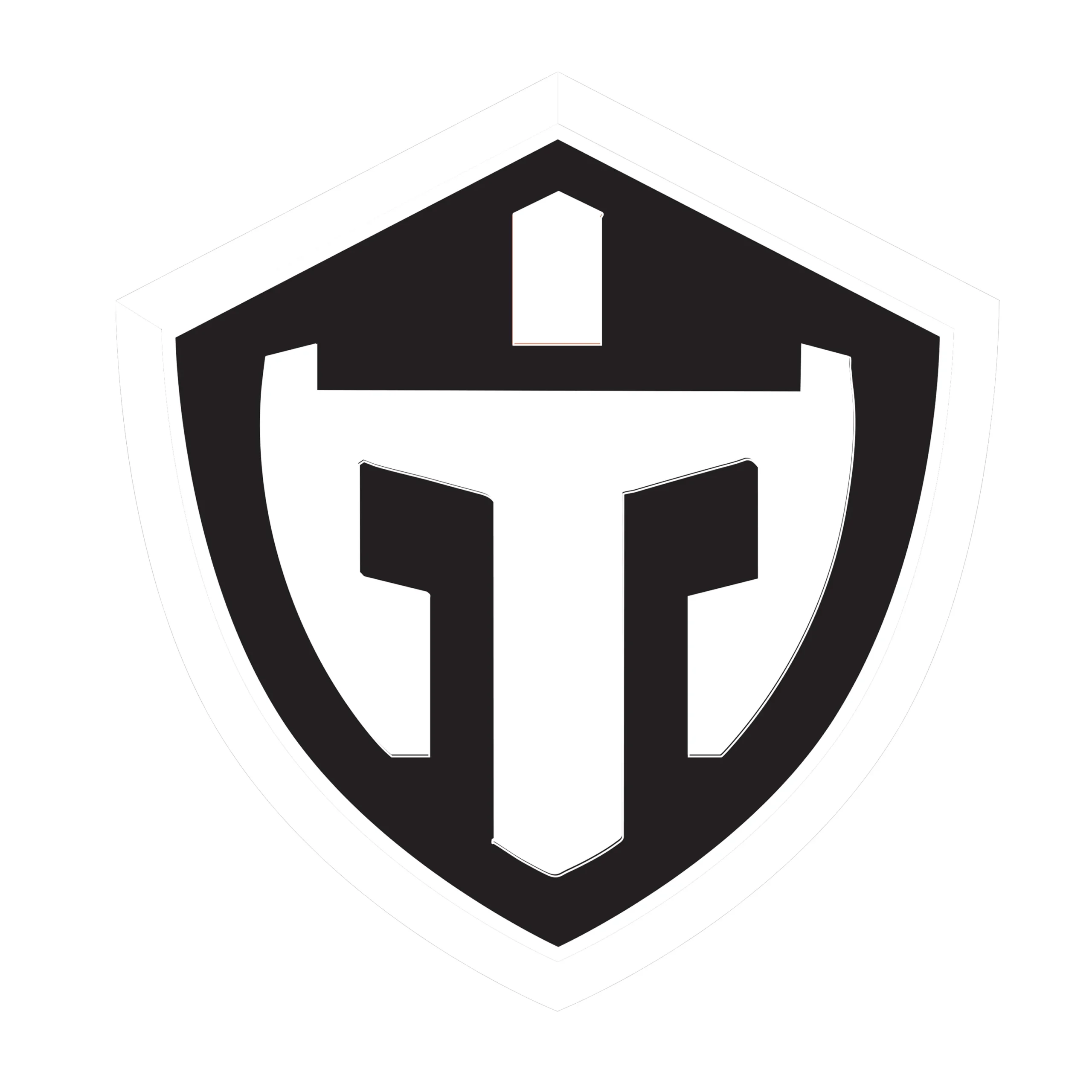 Gunvexa shield logo