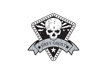Grey Ghost brand logo