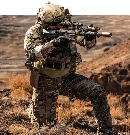 Gunvexa military heroes discount program