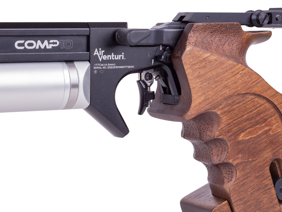 Air Venturi Comp10 Match for sale