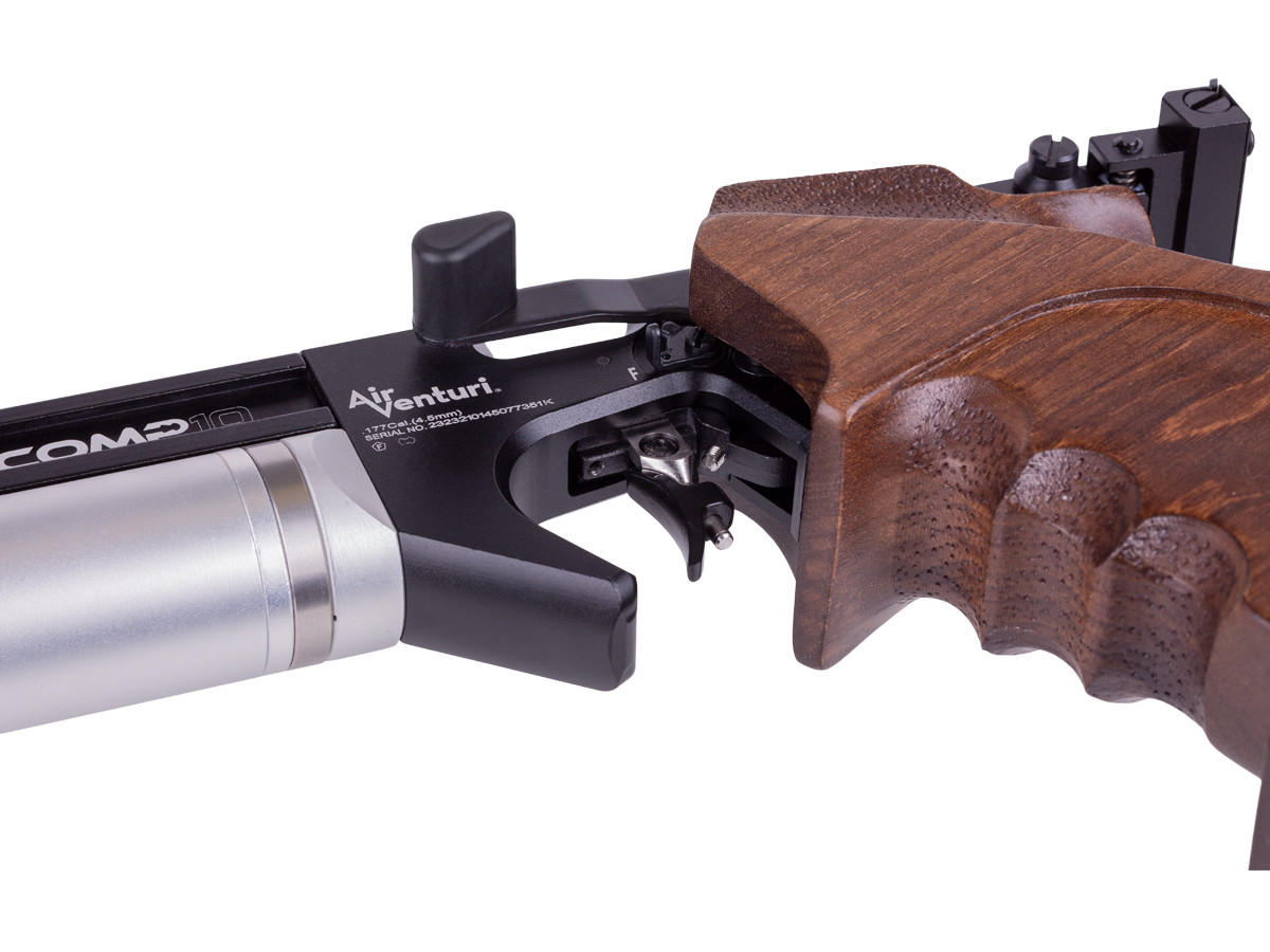 Air Venturi Comp10 Match for sale