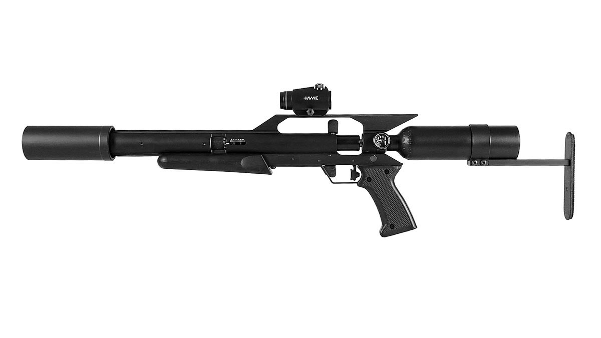AirForce TalonP Carbine Combo for sale