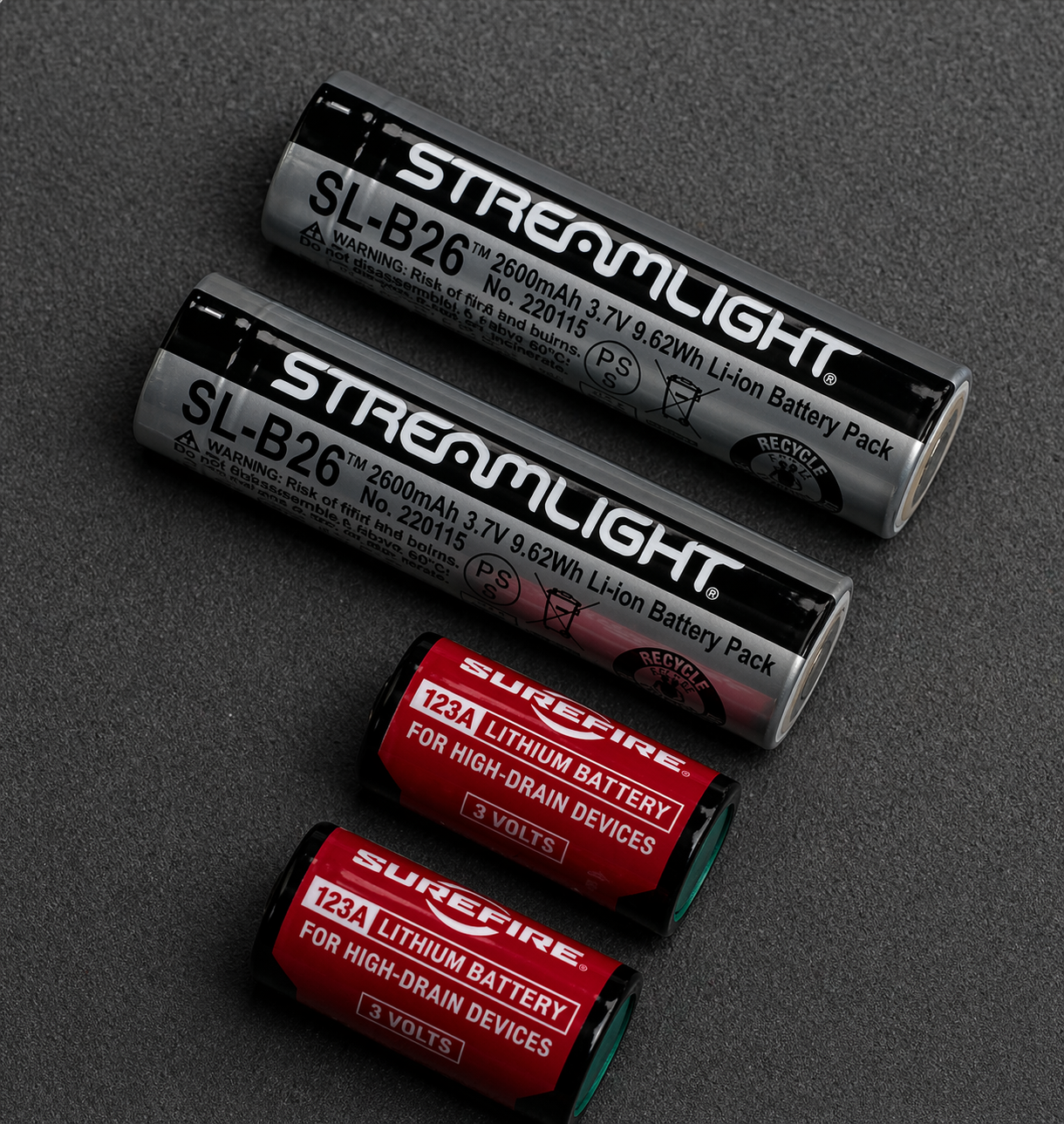 Shop Batteries at Gunvexa