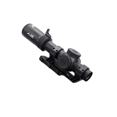 Gunvexa PLxC rifle scope bundle giveaway