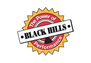 Black Hills ammunition brand logo