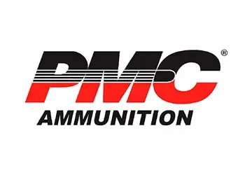 PMC ammunition brand logo