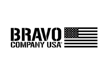 Bravo Company brand logo