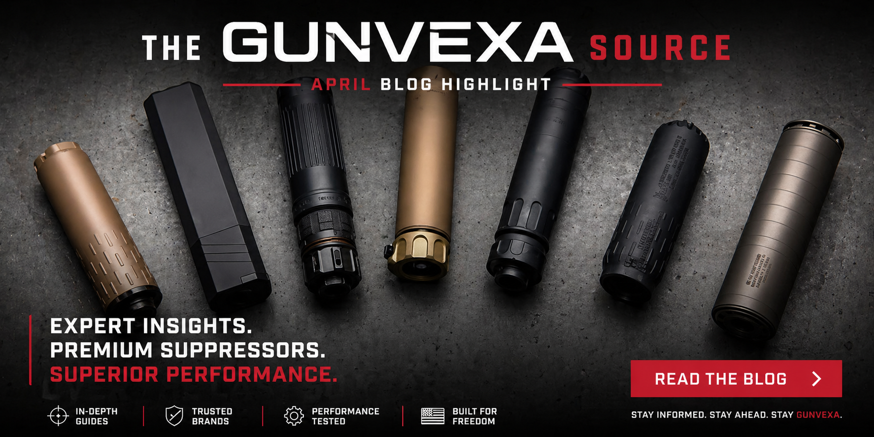 Read more about the article Evolution-of-suppressor-technology