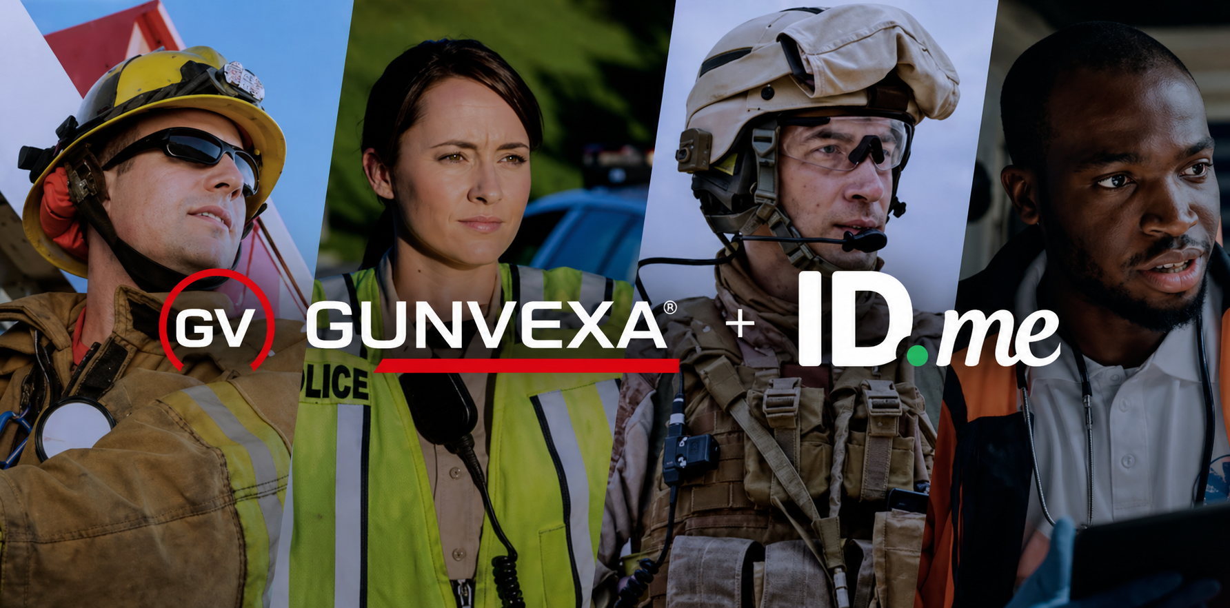 Gunvexa ID verification discounts
