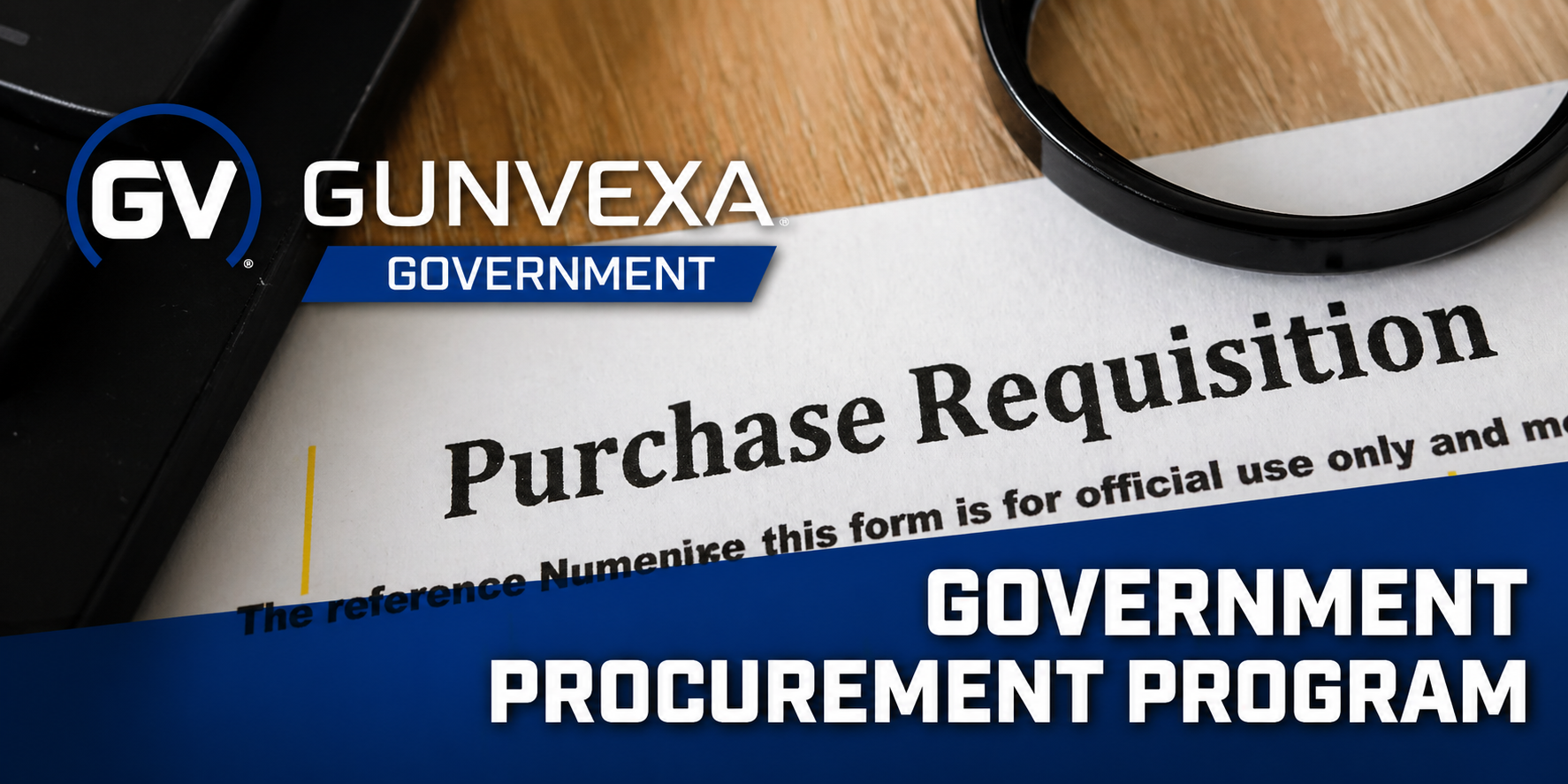 Gunvexa Government Procurement Program