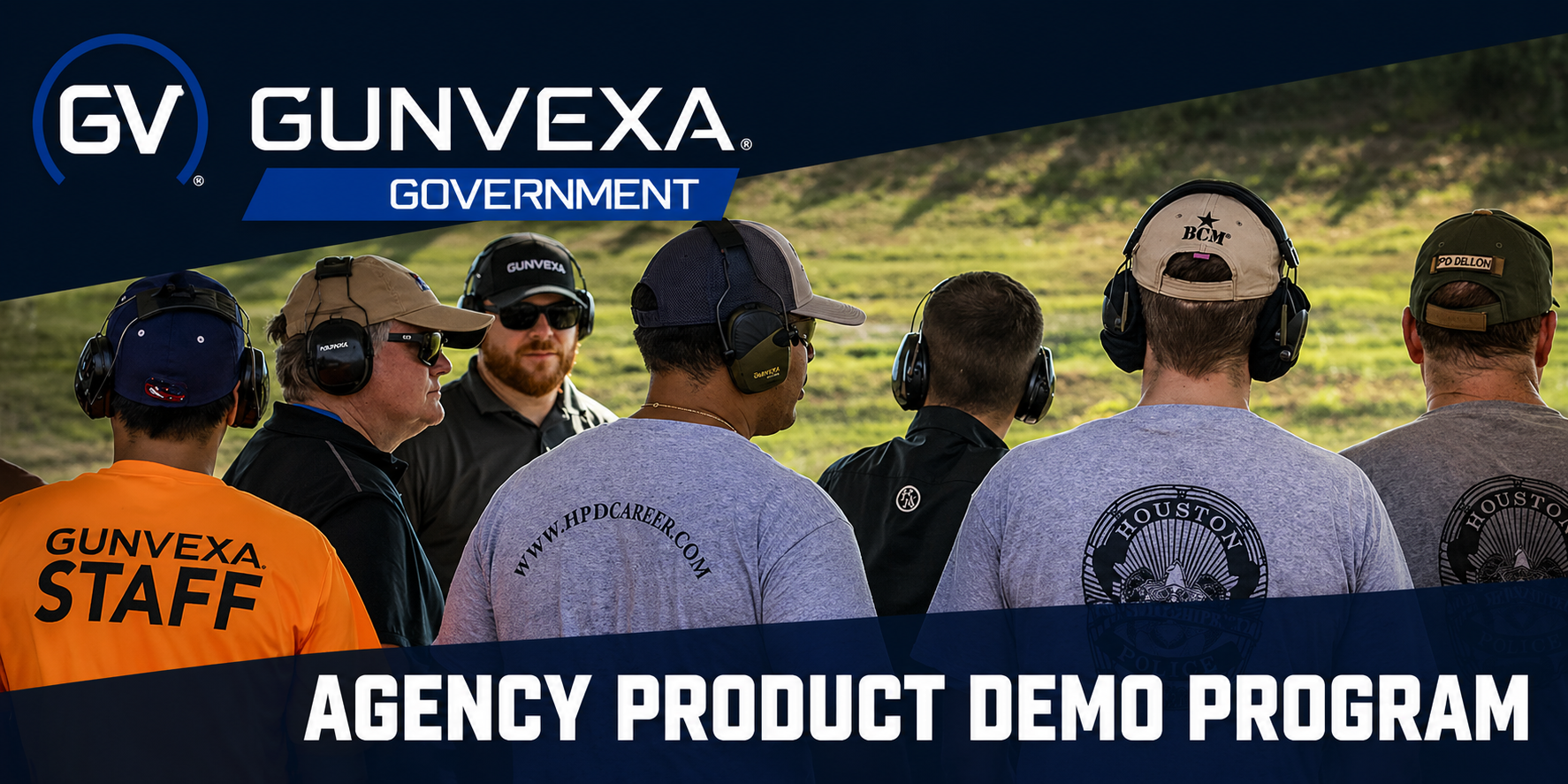 Gunvexa Product Demo Days Program for agency product testing