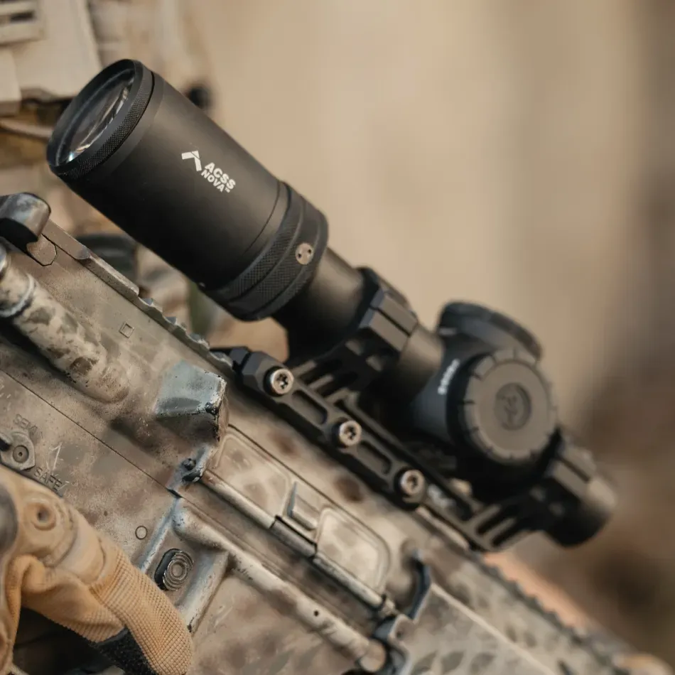 Gunvexa optics rifle scopes for authorized dealers
