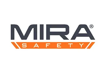 MIRA Safety brand logo