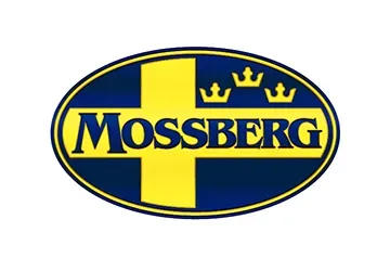 Mossberg brand logo