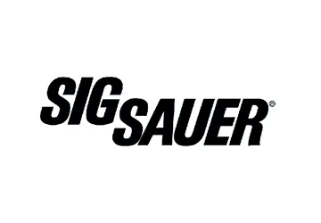 SIG Sauer brand logo