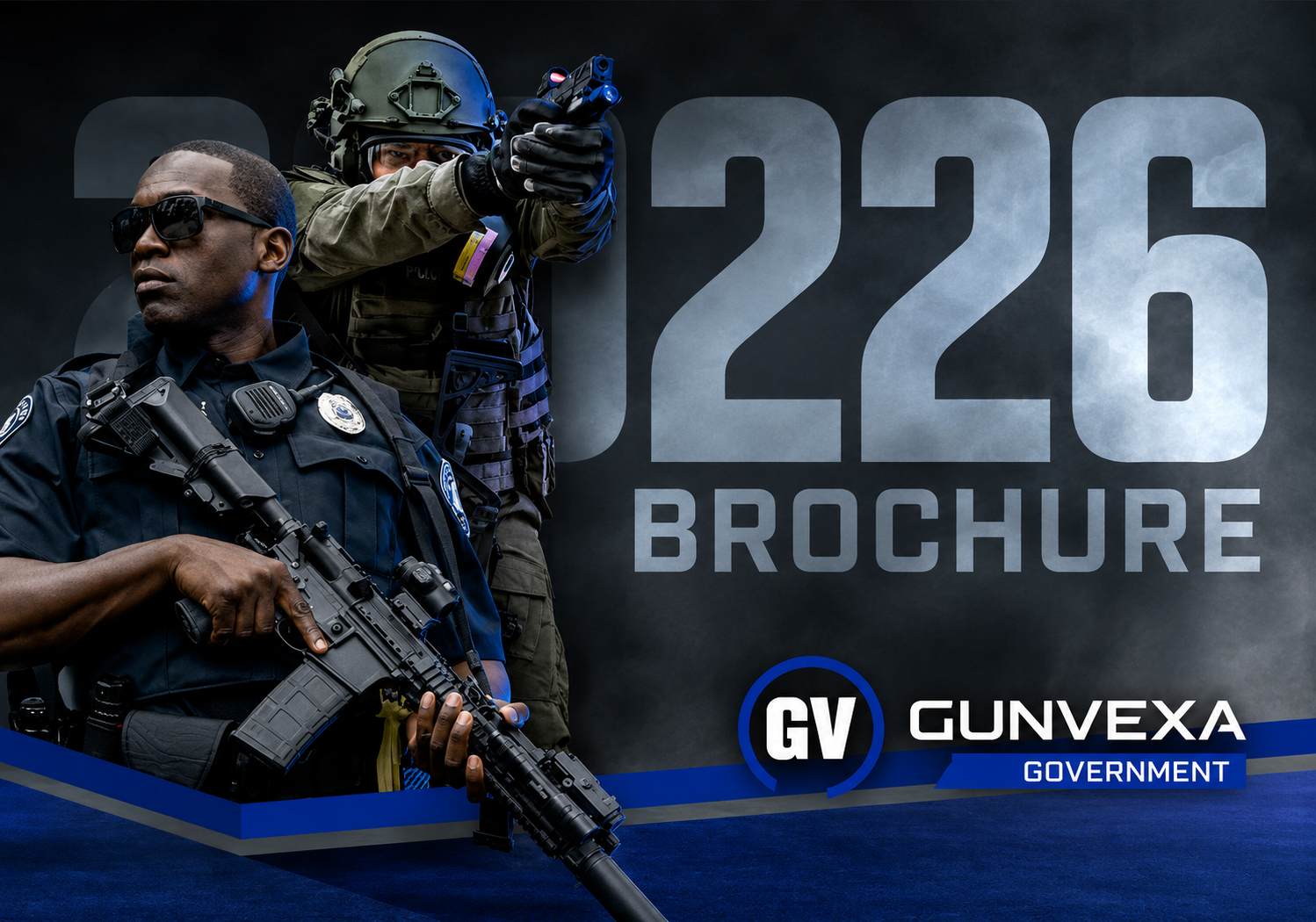 Gunvexa 2026 government brochure