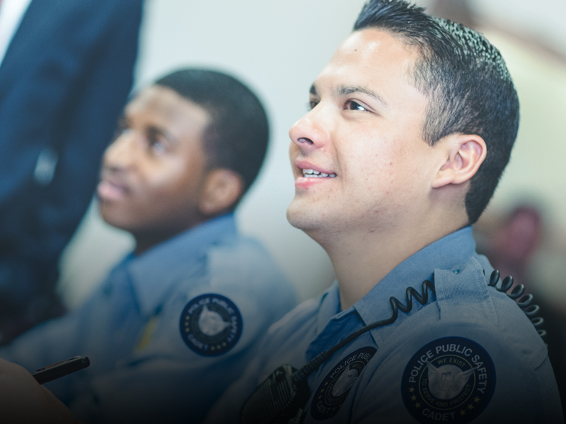 Gunvexa Duty Ready Cadets Program