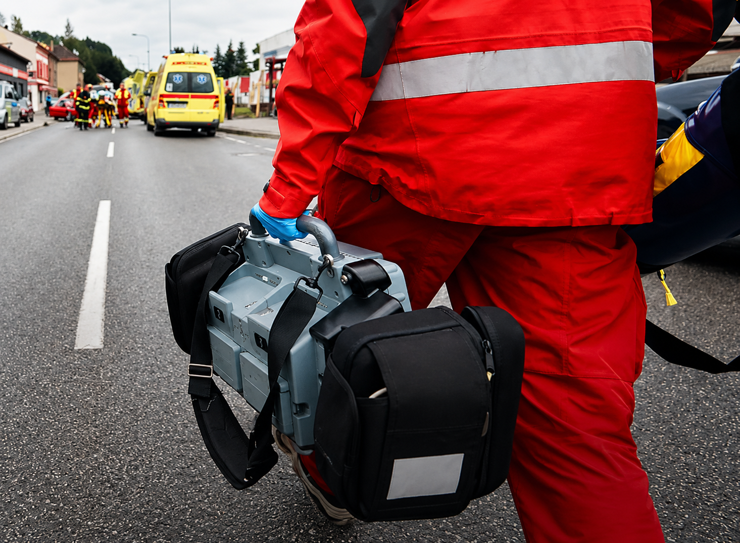 Gunvexa First Responder Pricing Program
