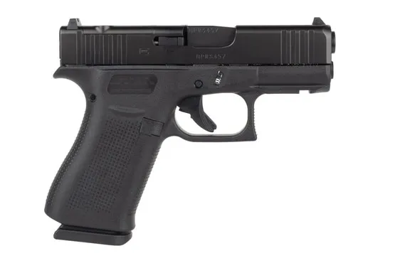 GLOCK Blue Label 43X MOS compact 9mm handgun