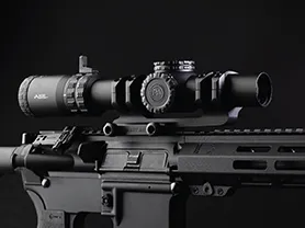 GLX premium technology rifle optics at Gunvexa