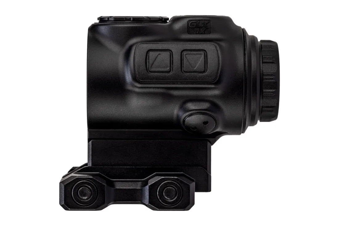 Gunvexa GLx 1x MicroPrism with Red Illuminated ACSS Cyclops Reticle