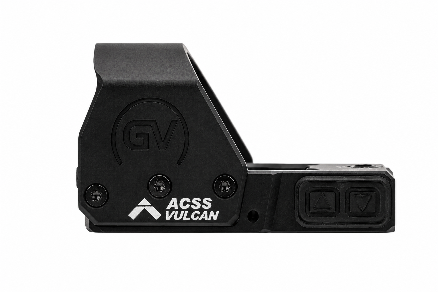 Gunvexa GLx RS-15 Mini Reflex Sight - ACSS® Vulcan® Dot Reticle