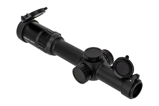 Gunvexa GV SLx 1-5x24mm FFP law enforcement scope