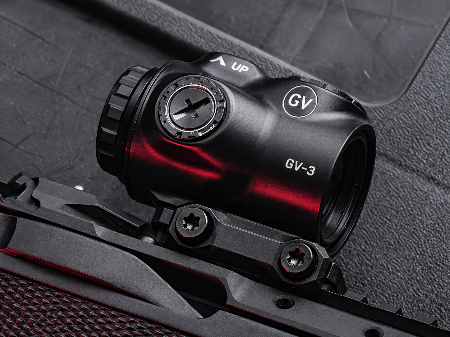 Gunvexa prism scopes for optics retailers