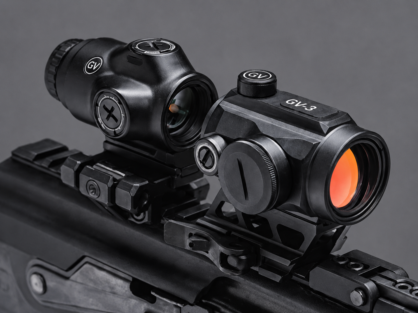 Gunvexa red dots and magnifiers for dealers
