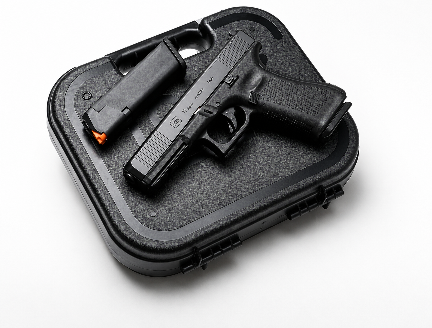 Gunvexa Glock Blue Label Program