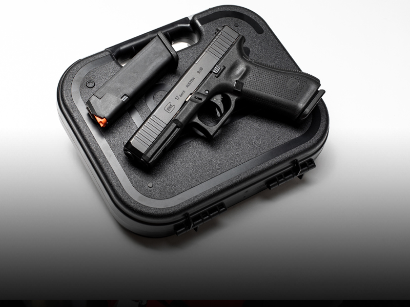 Gunvexa GLOCK Blue Label Program