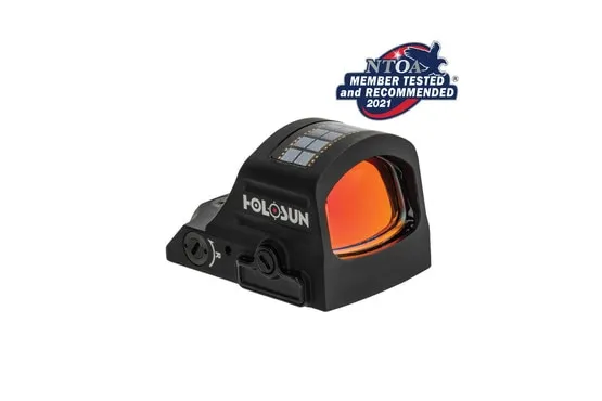 Holosun HS507C-X2 pistol red dot sight