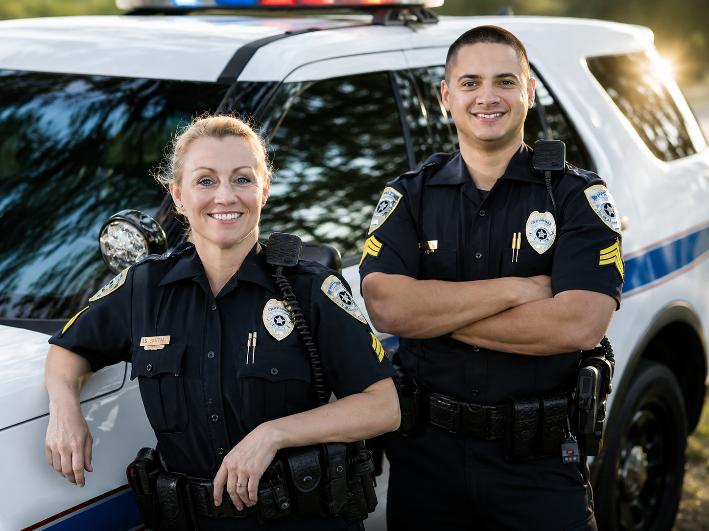 Gunvexa Law Enforcement Affiliates Program