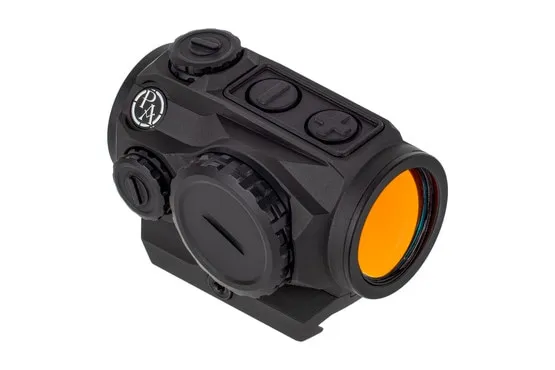 SLx advanced push button micro red dot sight