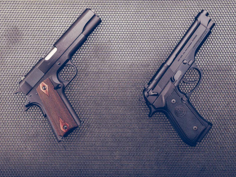 Gunvexa Used Firearms Program