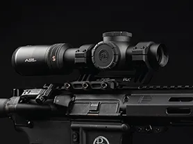 PLX rifle scopes and premium optics at Gunvexa